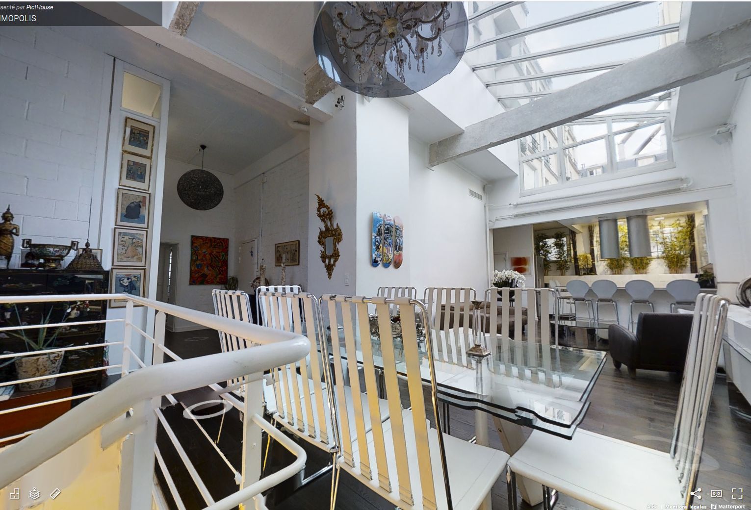 EXCEPTIONNEL LOFT A VENDRE 
